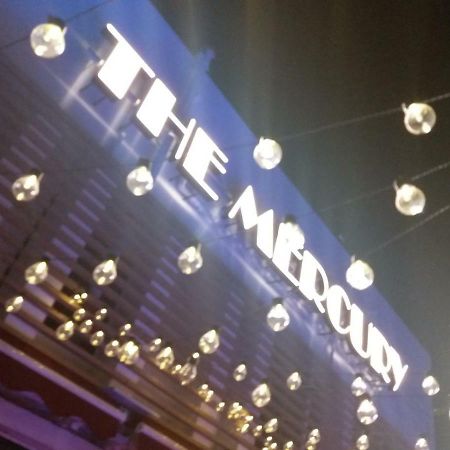 The Mercury Hong Kong Bagian luar foto