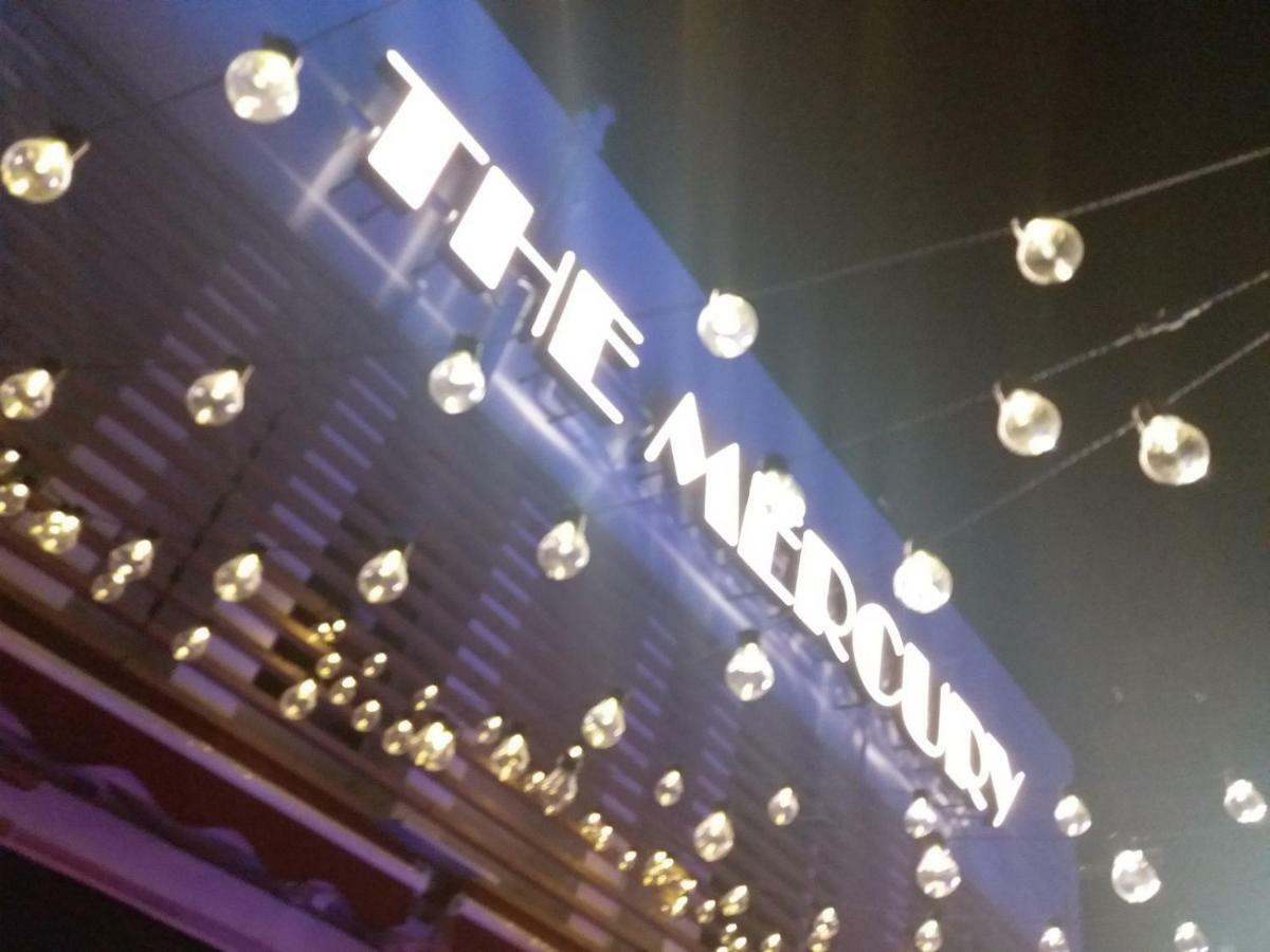 The Mercury Hong Kong Bagian luar foto