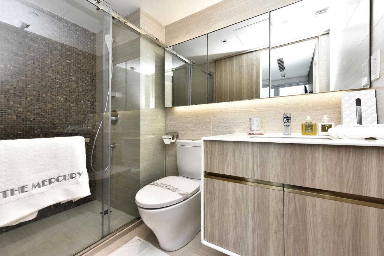 The Mercury Hong Kong Bagian luar foto